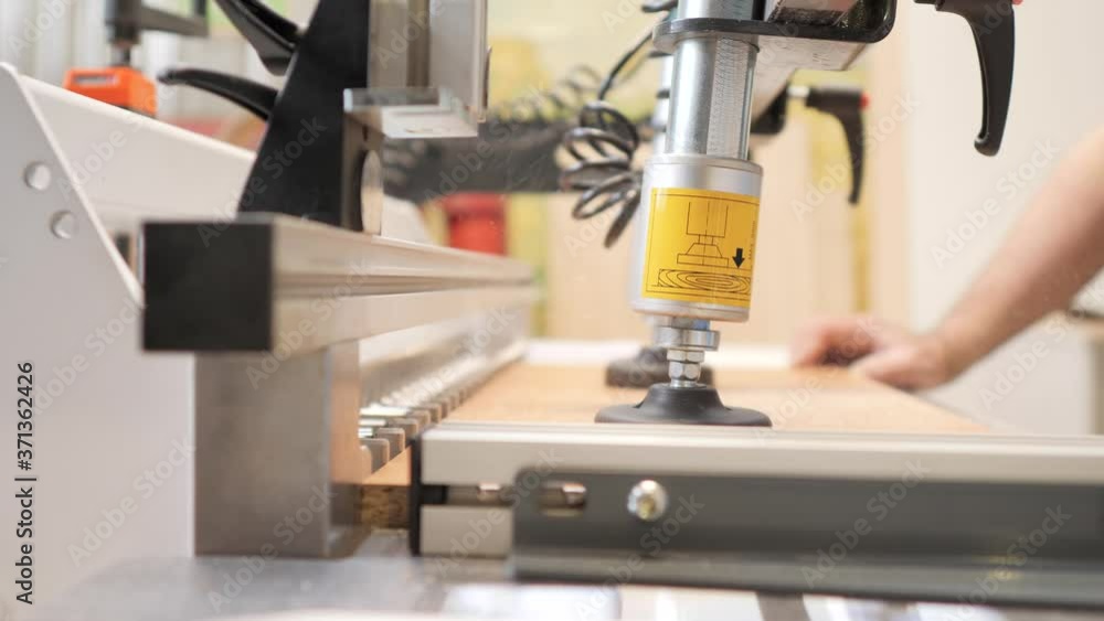 Drilling machine Drilling machine