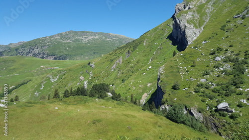 autour du cormet de Roseland photo