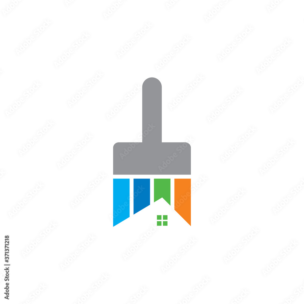 home paint logo , home property logo home paint logo , home property logo
