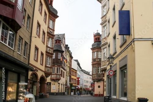 Innenstadt Koblenz