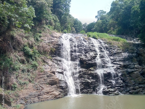 Abbe falls Water fall
 photo