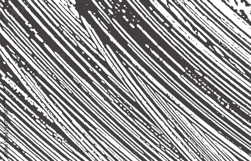 Grunge texture. Distress black grey rough trace. A