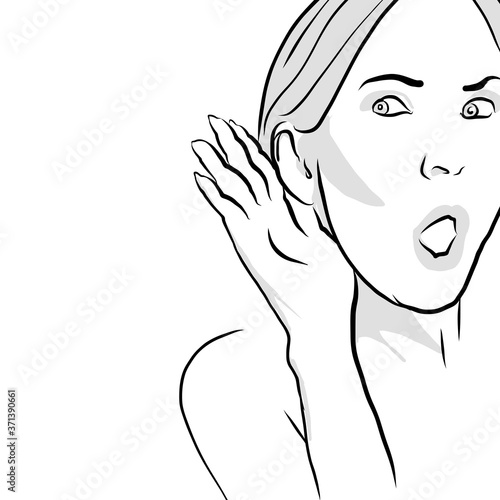 Hearing secrets