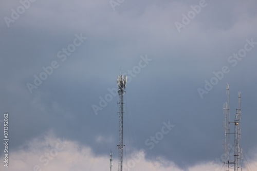 mobile phone tower