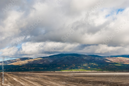 Khibiny mountain range on the Kola Peninsula © Ruslan Kurbanov