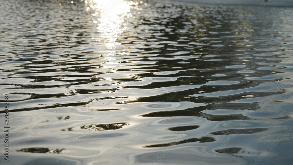 ripples in water ripples in water