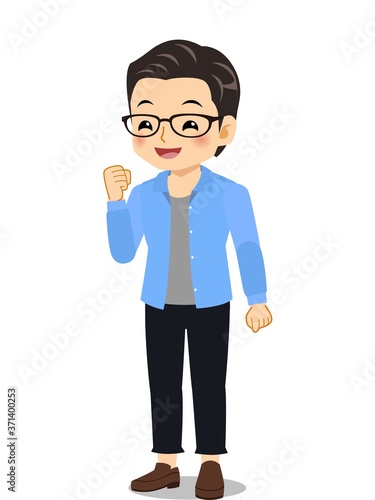 Man_Long-sleeved shirt