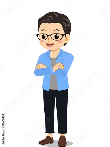 Man_Long-sleeved shirt