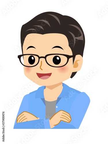 Man_Long-sleeved shirt