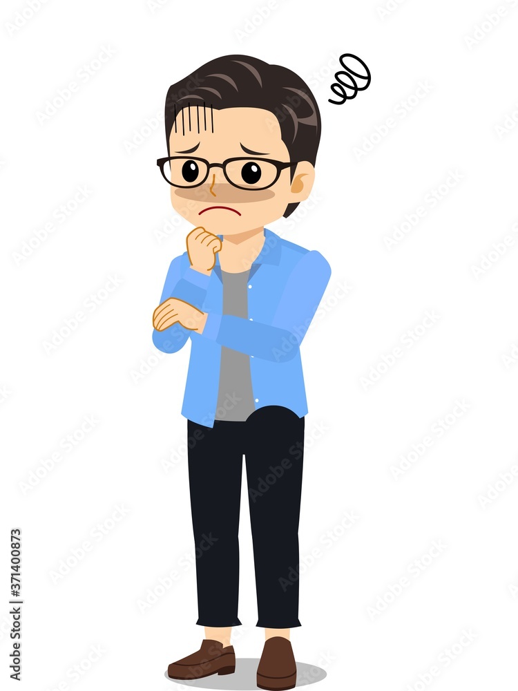 Man_Long-sleeved shirt