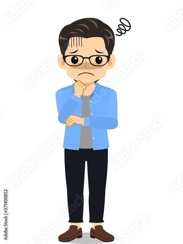 Man_Long-sleeved shirt
