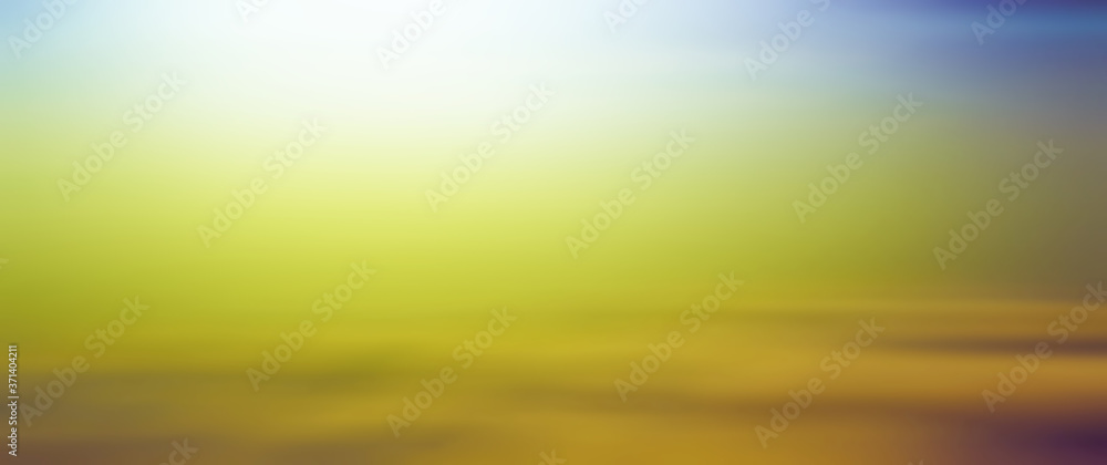abstract blurred art background, warm color summer style glow movement
