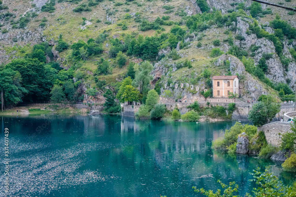 Lago di San Domenico