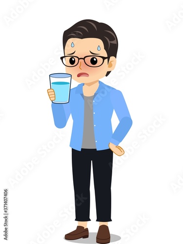 Man_Long-sleeved shirt