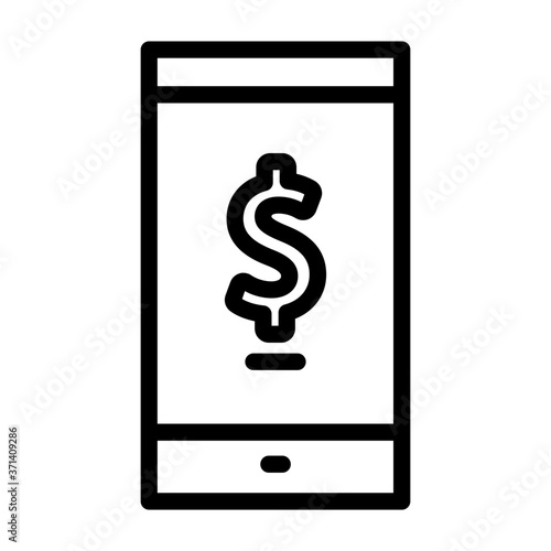 Emoney on mobile phone
