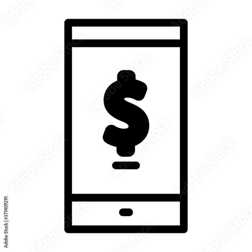 Emoney on mobile phone