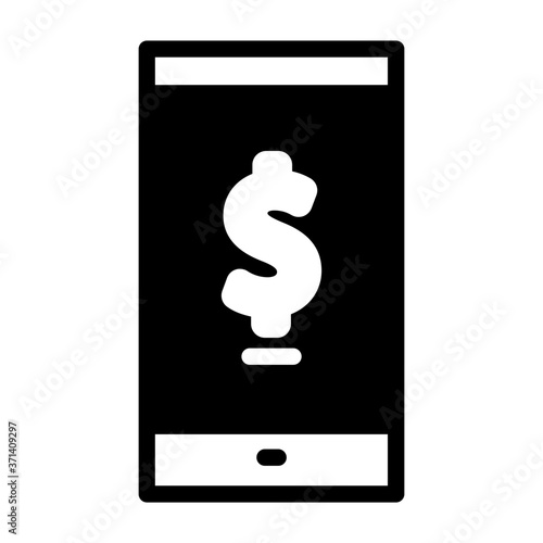 Emoney on mobile phone