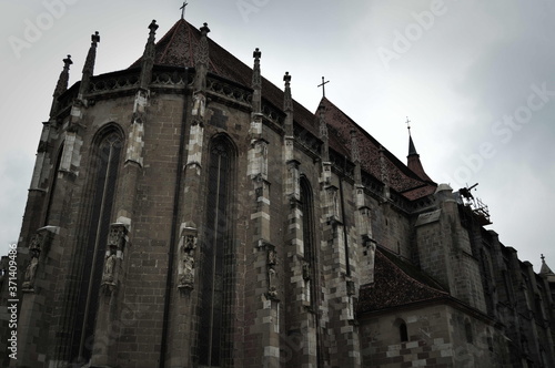 Black Church in Brasov