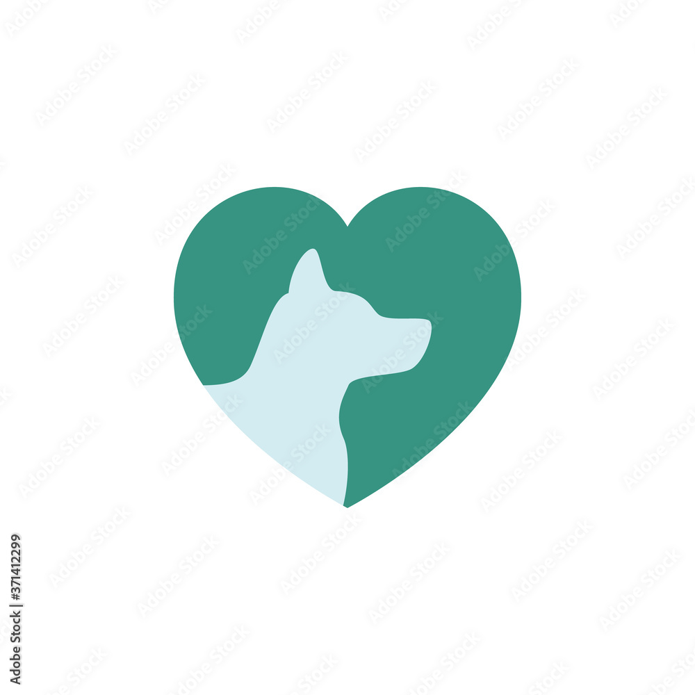 flat veterinary icon, simple element from Pet-vet set, for web and mobile flat veterinary icon, simple element from Pet-vet set, for web and mobile