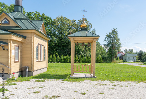 russian church in estonia