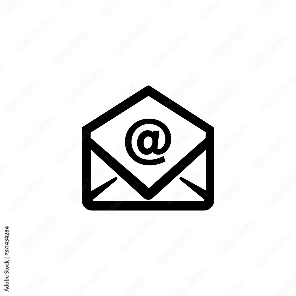 open email icon logo open email icon logo