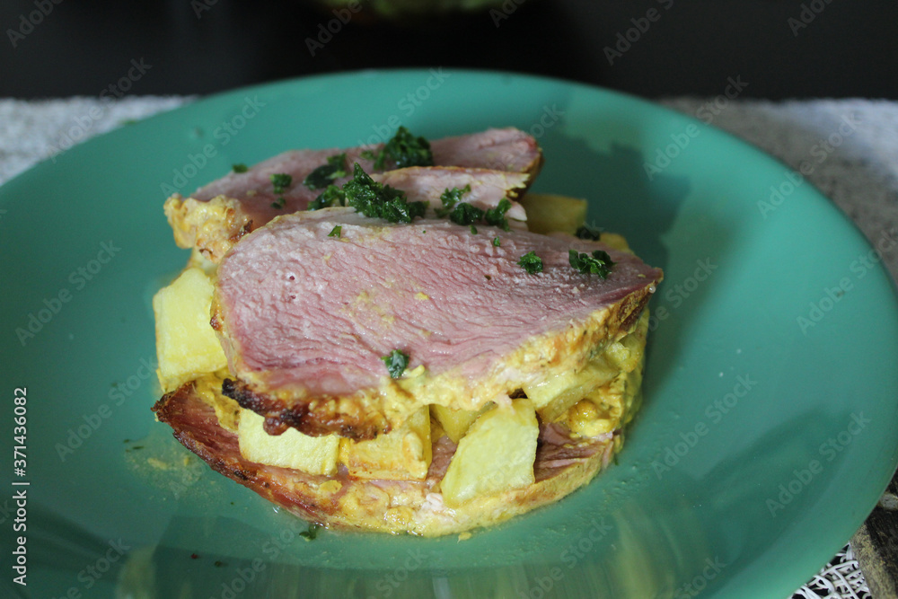 Mischbrot Kassler Art - Rezepte Suchen