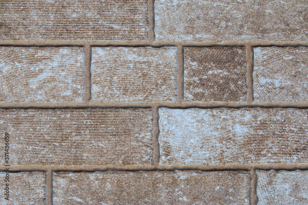 Brown Stained Concrete Floors images