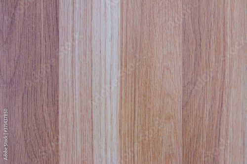 Obraz na płótnie wooden floor background, Wooden plank on the wall of the house w salonie