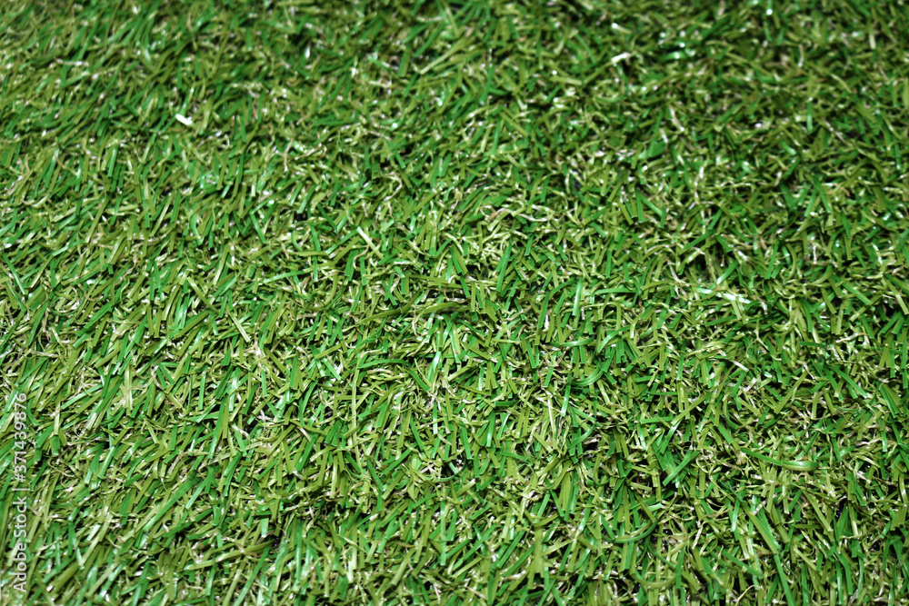 artificial green grass, top view, close up artificial green grass, top view, close up