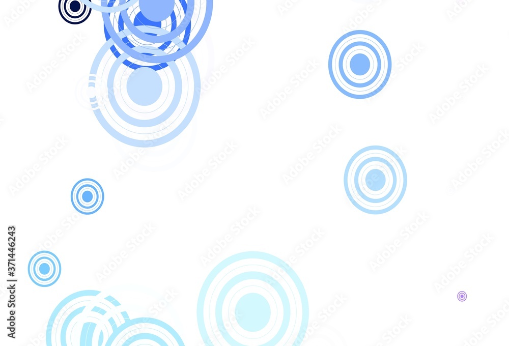 Light Pink, Blue vector backdrop with dots, lines. Light Pink, Blue vector backdrop with dots, lines.