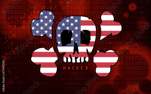 spyware virus on a computer device