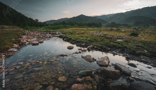 nature landscape view of fr...