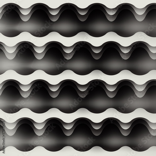 Abstract pattern background. line art pattern 