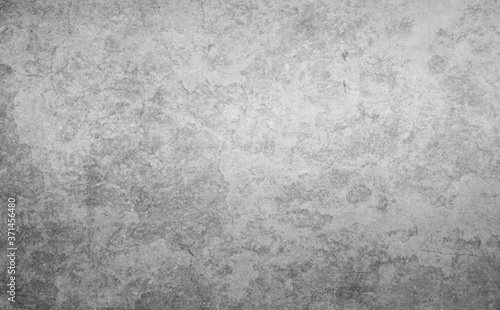 Wallpaper Mural Gray concrete wall background or old texture as a retro pattern wall. Torontodigital.ca