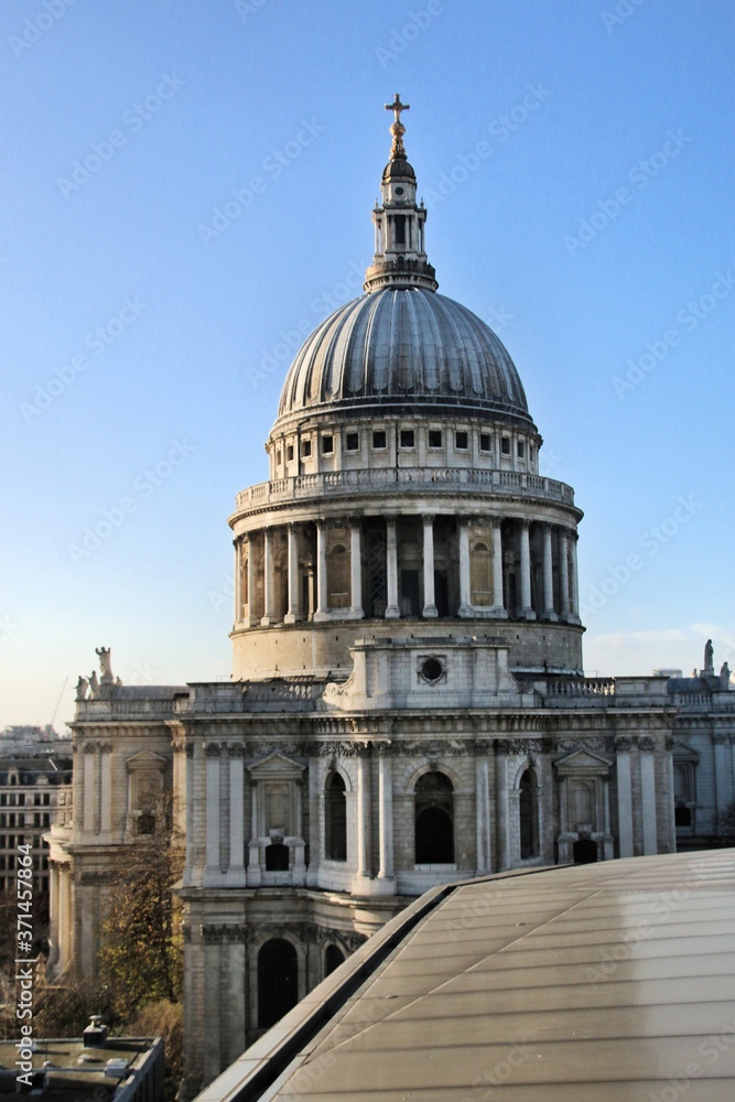 st pauls cathedral london