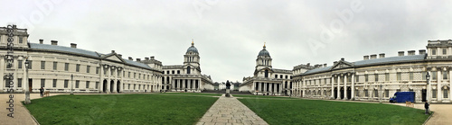 A view of Greenwich in London