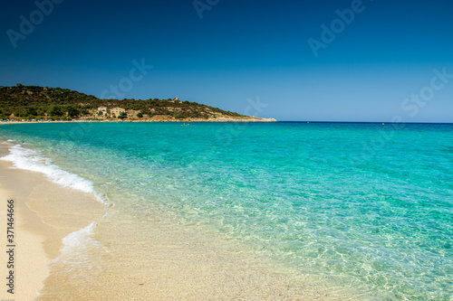 Plage de Lozari - Corse