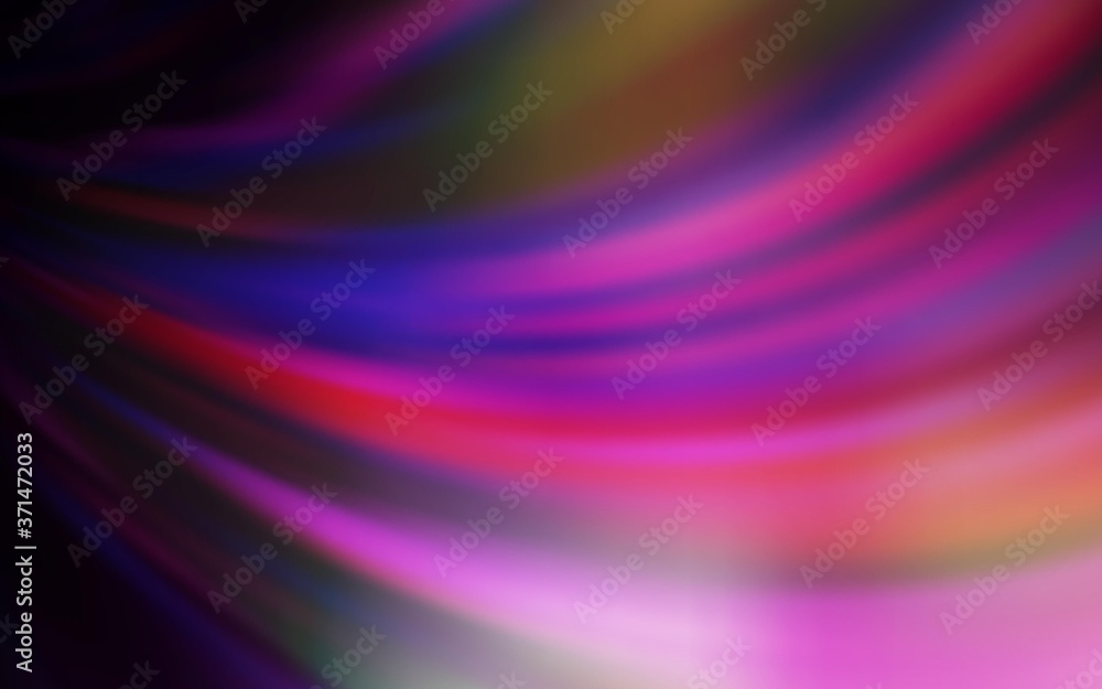 Dark Purple, Pink vector blurred shine abstract background. Glitter abstract illustration with gradient design. Elegant background for a brand book. Dark Purple, Pink vector blurred shine abstract background. Glitter abstract illustration with gradient design. Elegant background for a brand book.