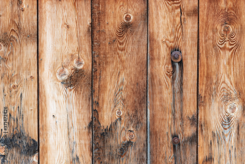 Abstract texture with old unpainted wooden planks Abstract texture with old unpainted wooden planks