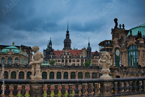 Dresdner Zwinger 1 © Patrick