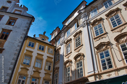 Prag Architektur