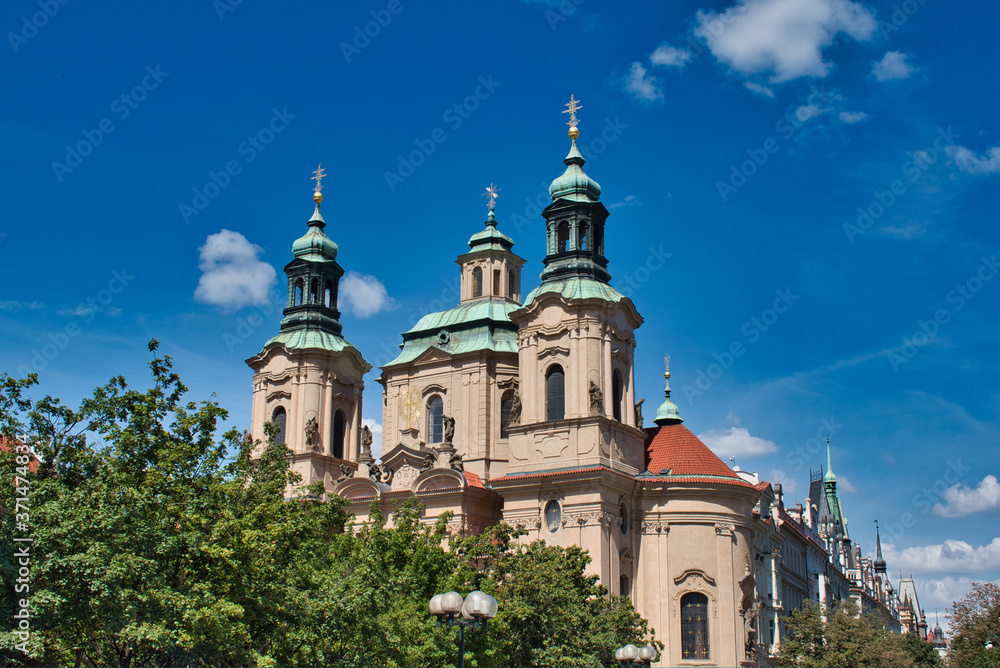 Prag Kirche 1