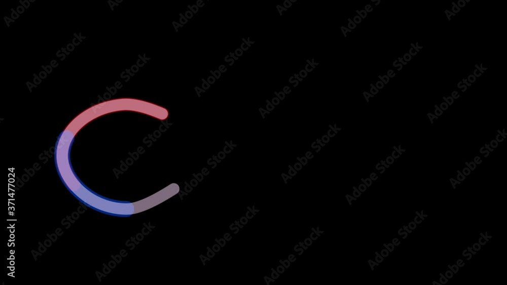 infinity sign. splash on a black background. use for web design. video illustration. infinity sign. splash on a black background. use for web design. video illustration.