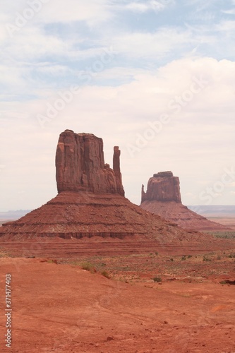 Monument Vally, Rock, USA