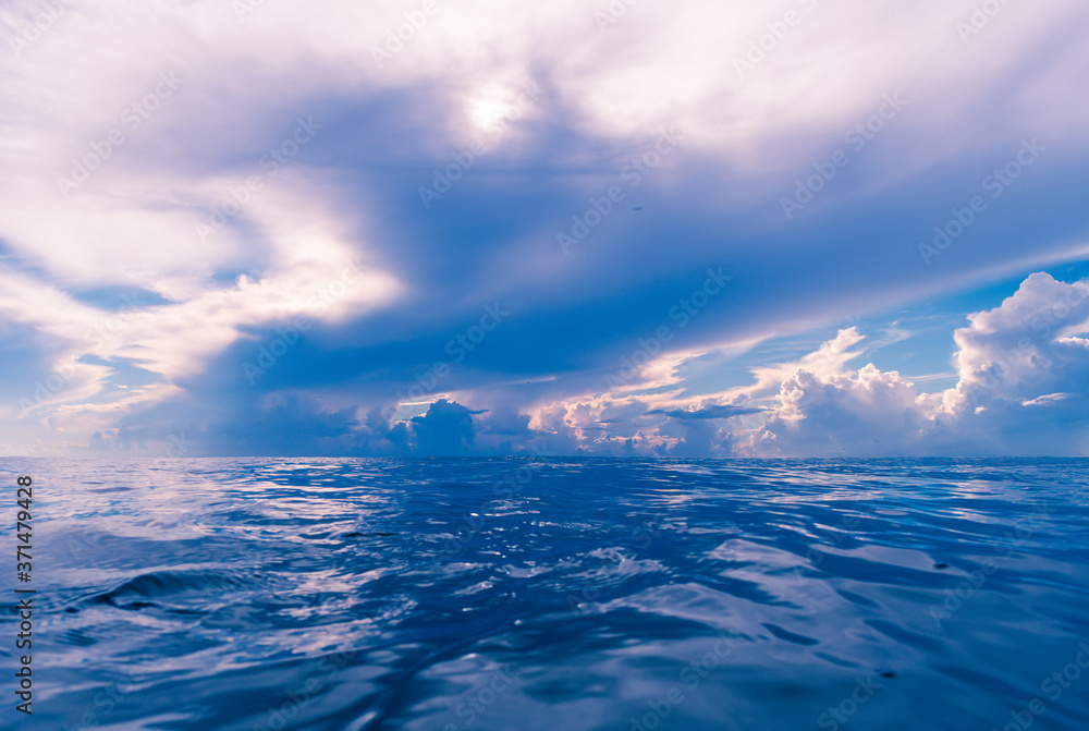 Fototapeta premium Ocean Waves