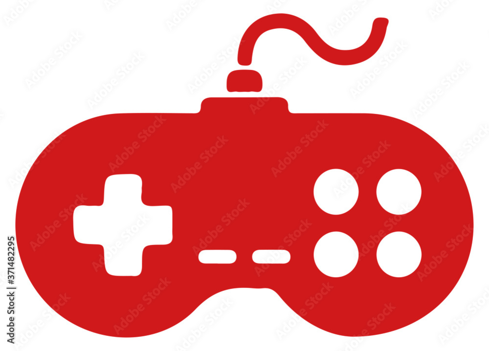 Game controller icon . Vector illustration
Game controller icon . Vector illustration