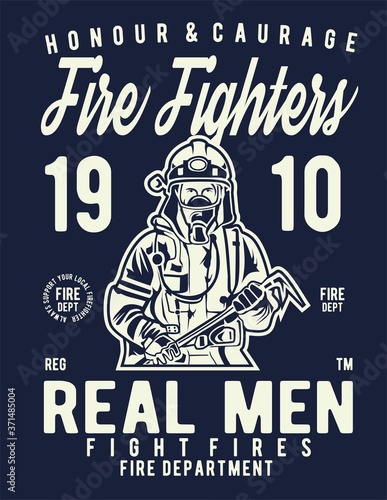 fire fighter