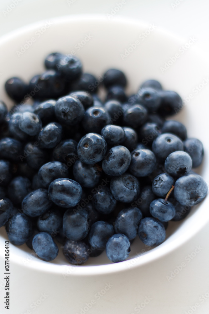 blueberries close-up. baby berries macro blueberries close-up. baby berries macro