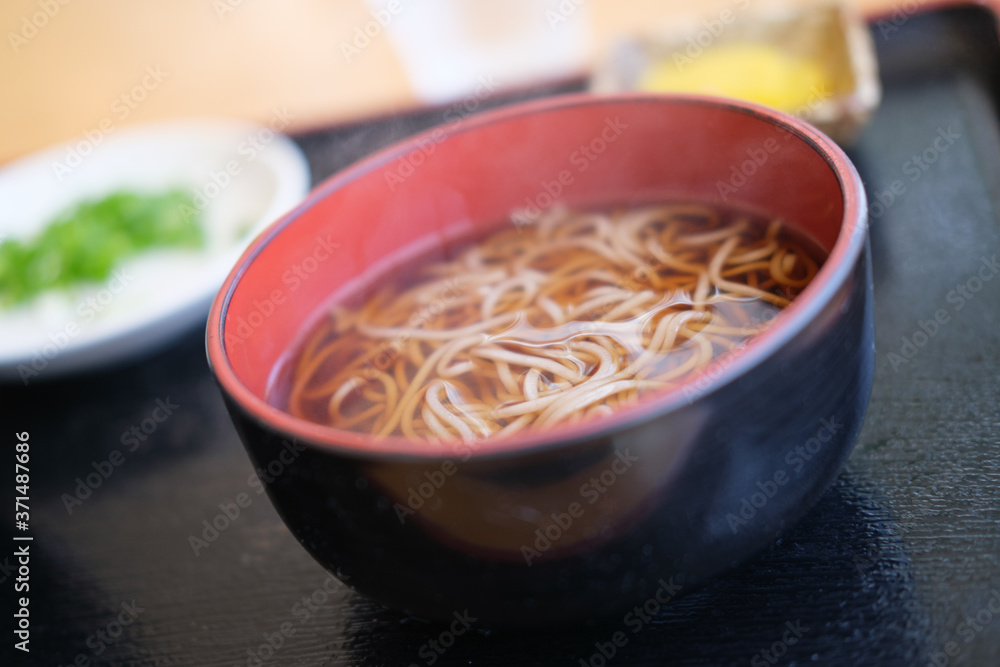 蕎麦 蕎麦