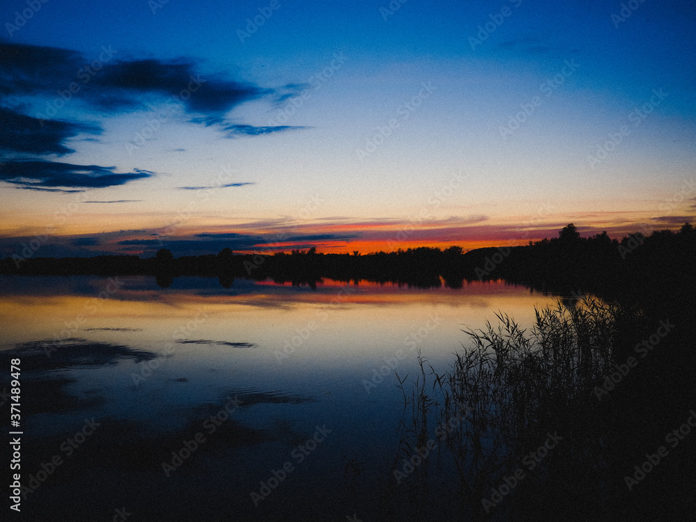 Fototapeta premium OLYMPUS DIGITAL CAMERA